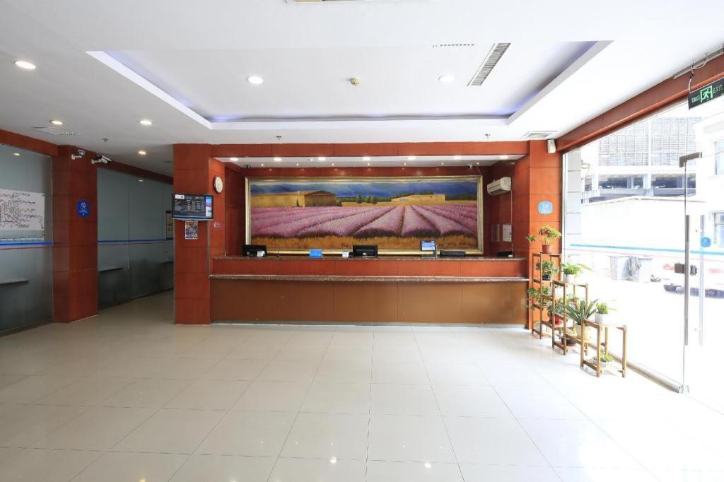 汉庭天津友谊路酒店 外观 照片