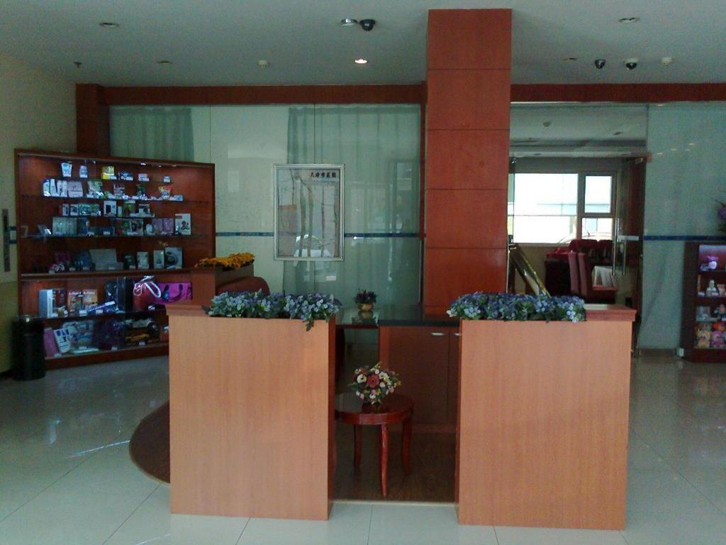 汉庭天津友谊路酒店 外观 照片